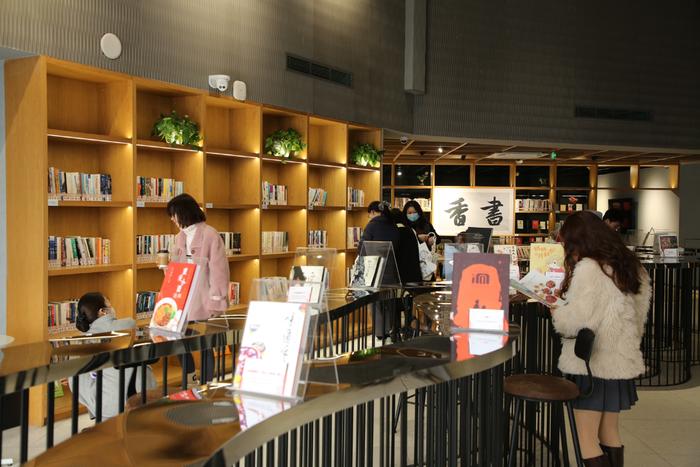 看书、逛展、赏景三不误！重庆图书馆市规划馆城市书房建成开放