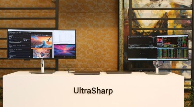 全新戴尔UltraSharp显示器重塑视觉体验，优先获得五星眼部舒适度认证