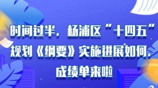 沪上多区提交“十四五”规划中期成绩单，教育表现怎么样？