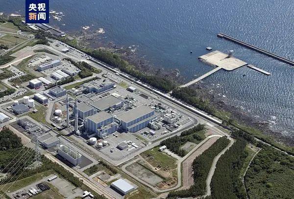 日本志贺核电站2.3万升油泄漏