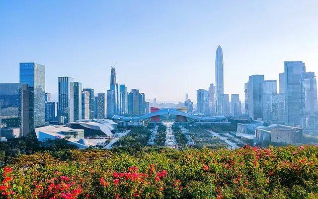 深圳城市风光