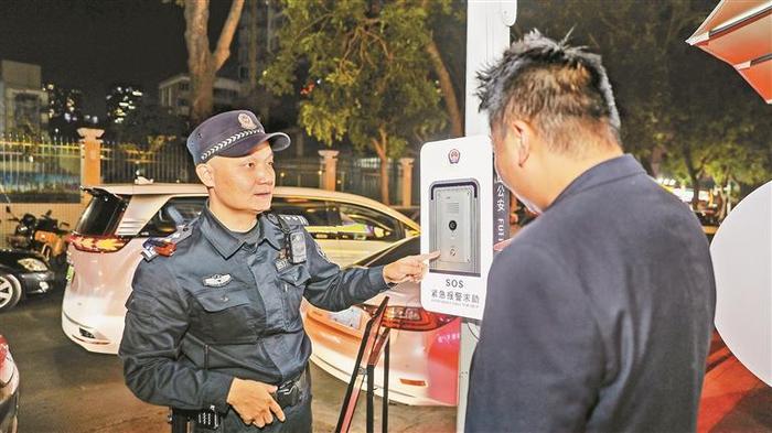 今年1月10日是第四个中国人民警察节 这组照片带您认识警察节里的警察