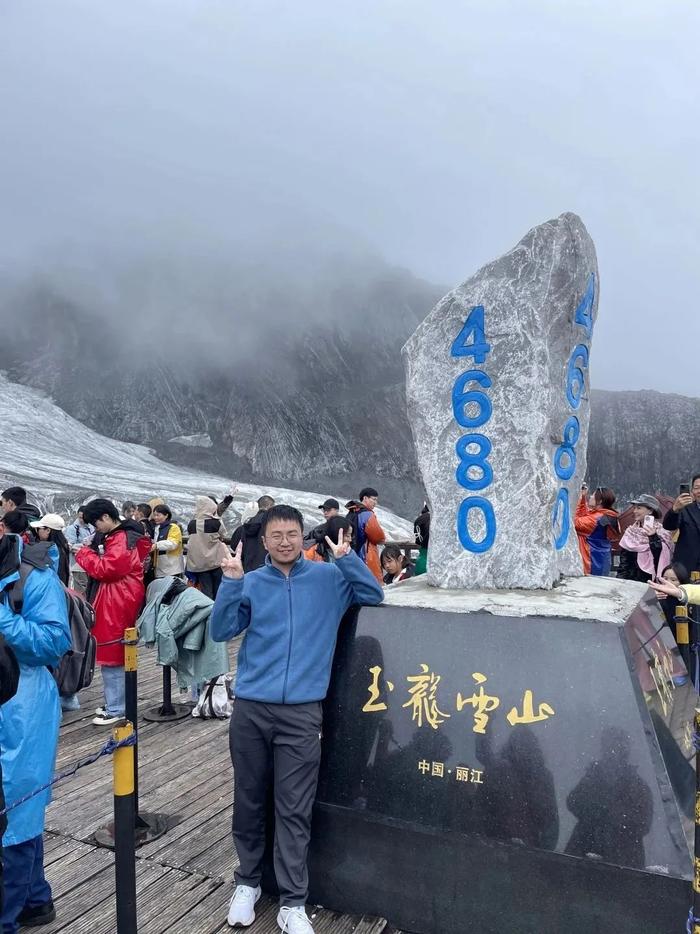 祝贺！丽水吕烁天，保送北大直博