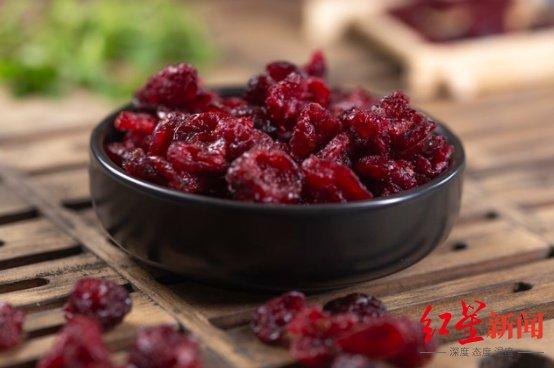 东北老铁“不知蔓越莓是家乡特产”上热搜！黑龙江抚远：没大力宣传