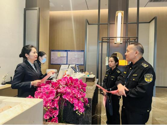 广西崇左市市场监管局开展旅游市场价格秩序专项监督检查