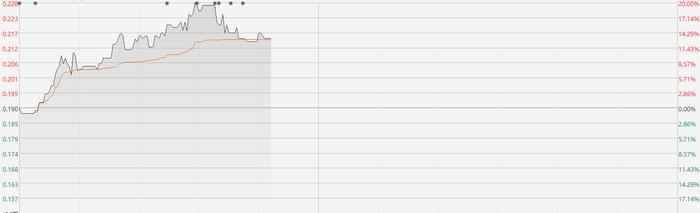 逾60美元债务重组计划获批 中国奥园股价大涨超13%