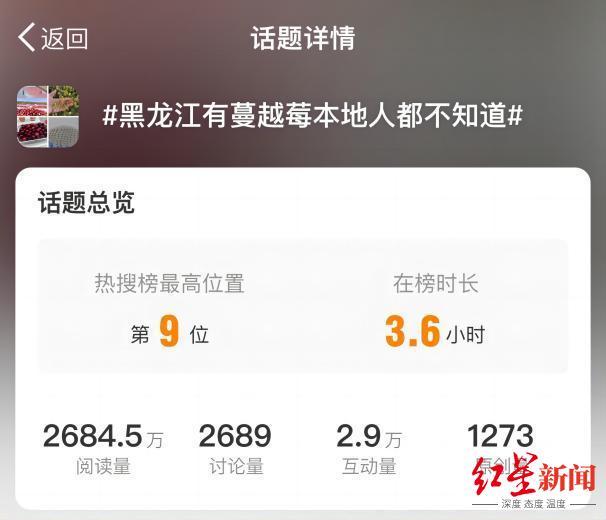 ▲相关话题登上微博热搜 网络截图