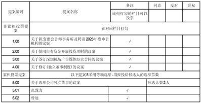 证券代码：000089    证券简称：深圳机场    公告编号：2024-001