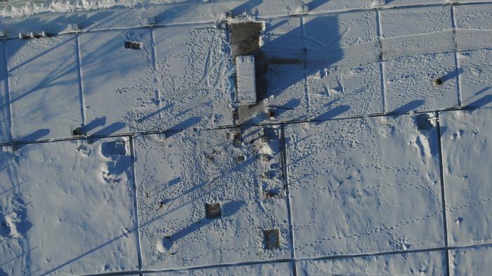 零下40度的攻坚！国防科大组织首次极寒环境外场试验