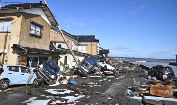 日本震区医院拒收灾民致死，过期食品等给民众添堵！