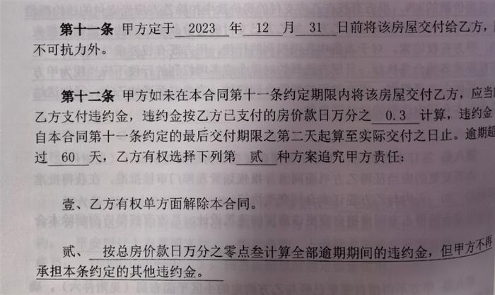 房子建好了但通不了电，上海一小区业主收房无望，开发商曾有前科