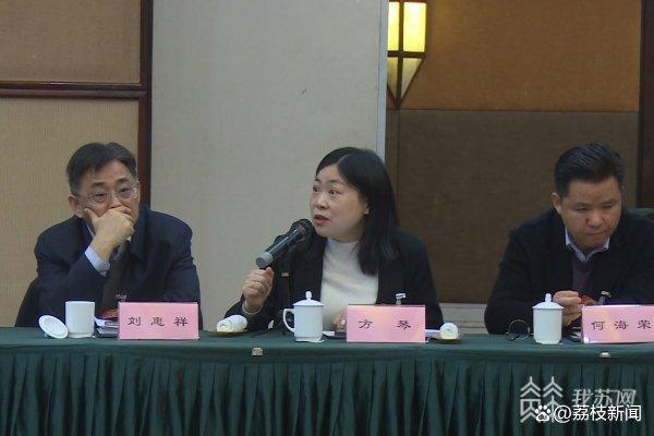 江苏省人大代表方琴：小处入手细处发力 持续奔走为基层教育发出“好声音”