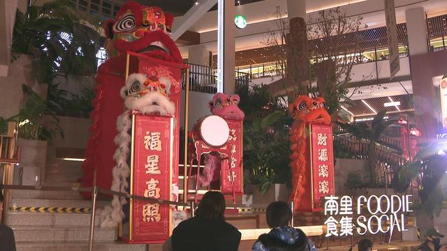 “市市如意年货集”，瑞虹天地年味浓