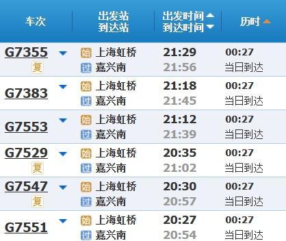 高铁调图后，上海到苏浙皖主要城市缩短多少时间？来看→