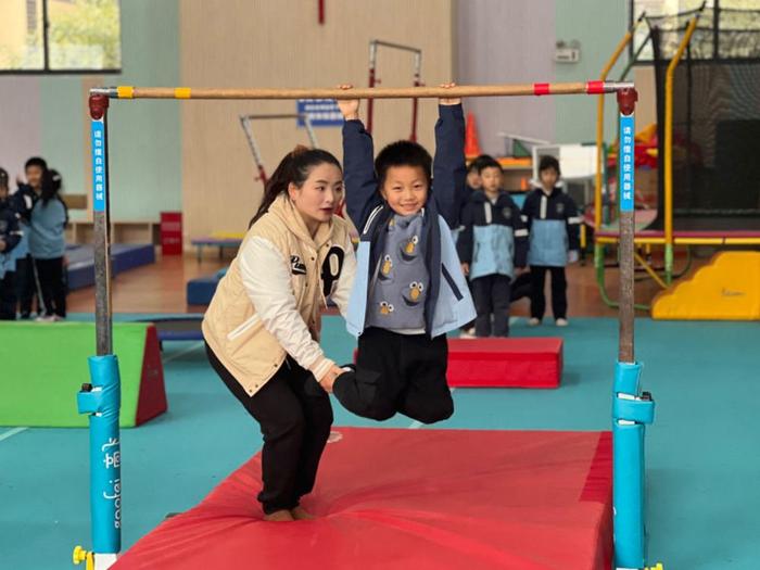 央媒看四川丨减少“小眼镜”，这所城市小学有“秘诀”