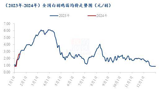 Mysteel解读：白羽鸡苗开盘涨幅162.38%，毛鸡价格仍存上行