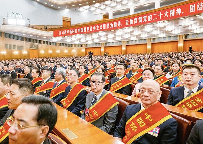 《求是》杂志编辑部：画好强国建设、民族复兴的最大同心圆