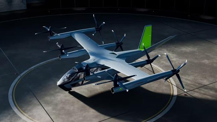 现代汽车发布 S-A2 概念 eVTOL 飞行器，目标 2028 年投入市场