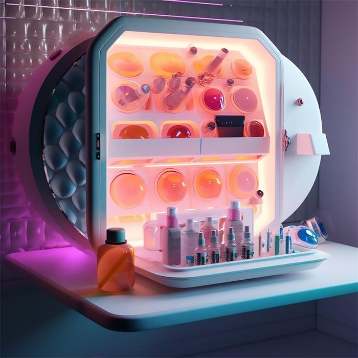 格力入局 美妆冰箱能否成为个性化小家电行业新赛道？