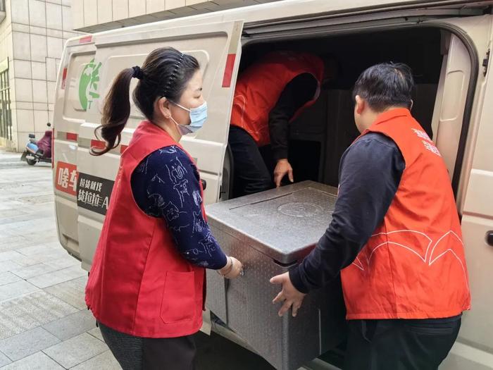 “锡心香伴”让老年人乐享幸福食光