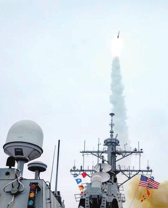 美海军完成软硬件解耦的虚拟“宙斯盾战斗系统”首次舰上试验