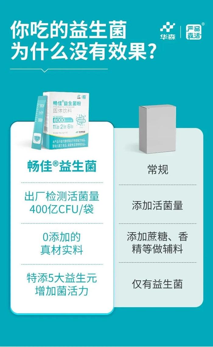 益生菌是智商税？众多产品怎么选？弄清真相，别白吃