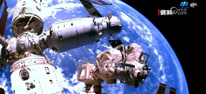 天舟七号与空间站交会对接后将有三项任务 一个“首次”引关注