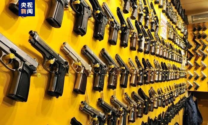 拉美观察丨巴西2023年新登记枪支数量锐减八成 控枪效果明显但仍面临诸多挑战