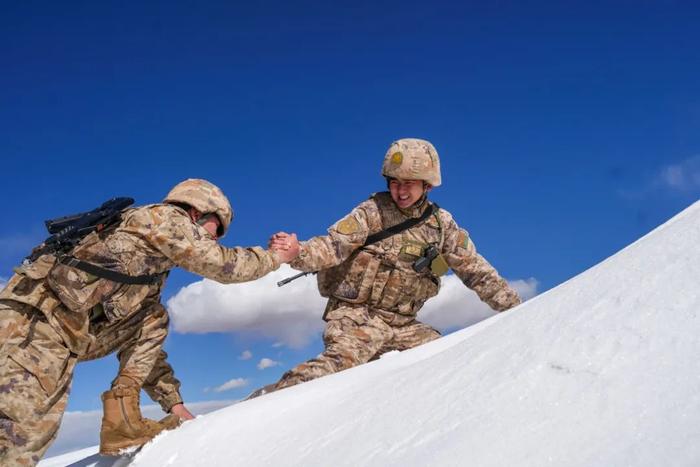 潘洪帅：扎根雪域边关的“红柳”