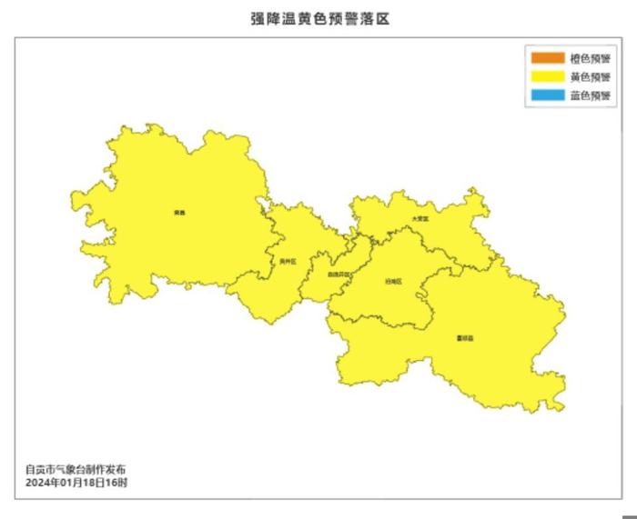 强降温要来了，这盘四川能看雪？分地方哦