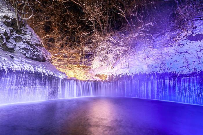 春节带上家人去体验温泉、列车、雪景 感受日本浪漫的冬天