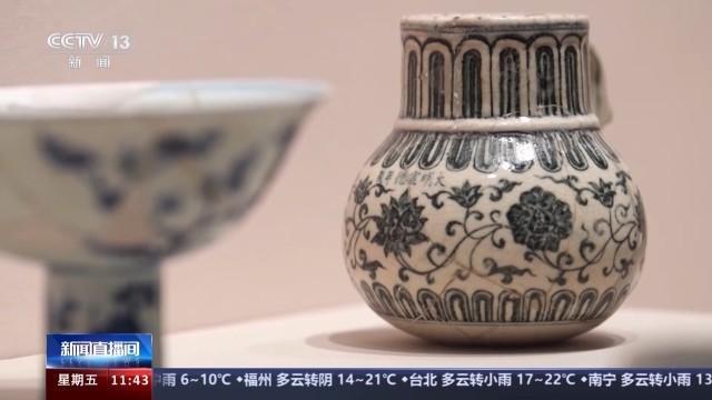 讲述600年御瓷史 明清御瓷首次大规模集中回归故里