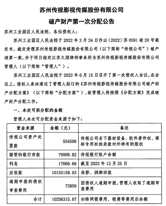 他被传家暴，主演电视剧无法播出，片酬近7000万！影视公司起诉却被驳回！重要投资方已开始破产清算