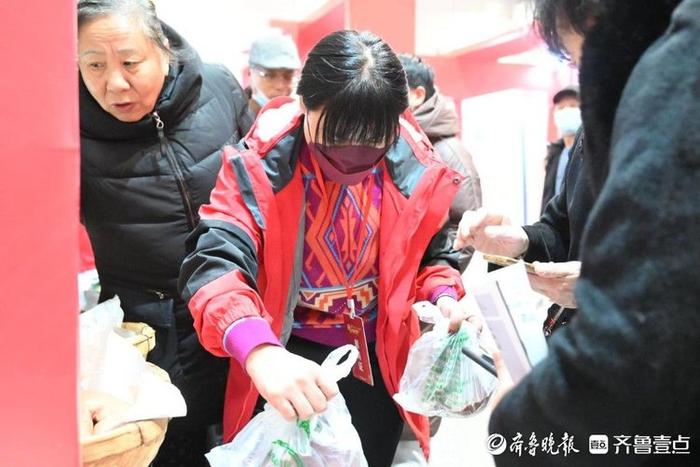 齐鲁农超年货节｜年货大集开市，山东各地好品争奇斗艳