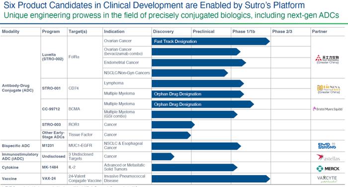 JPM2024深度分析-ADC | 全球哪些药企2024年重金押注？如何布局？附PPT解析