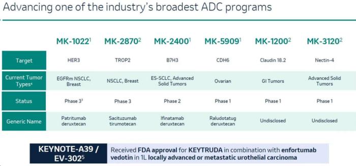 JPM2024深度分析-ADC | 全球哪些药企2024年重金押注？如何布局？附PPT解析