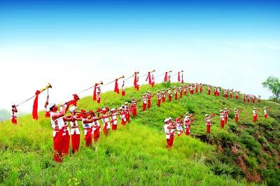 瞧，这里的民间艺术花开正艳 ——陕西省绥德县保护、传承、利用好民间艺术的探索与实践
