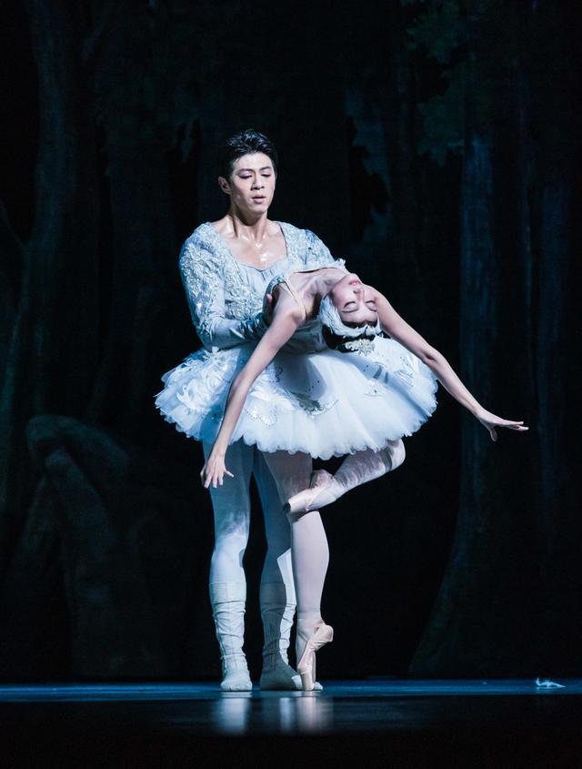 谭元元将告别旧金山芭蕾舞团，她担任艺术总监的《天鹅湖》飞来上海