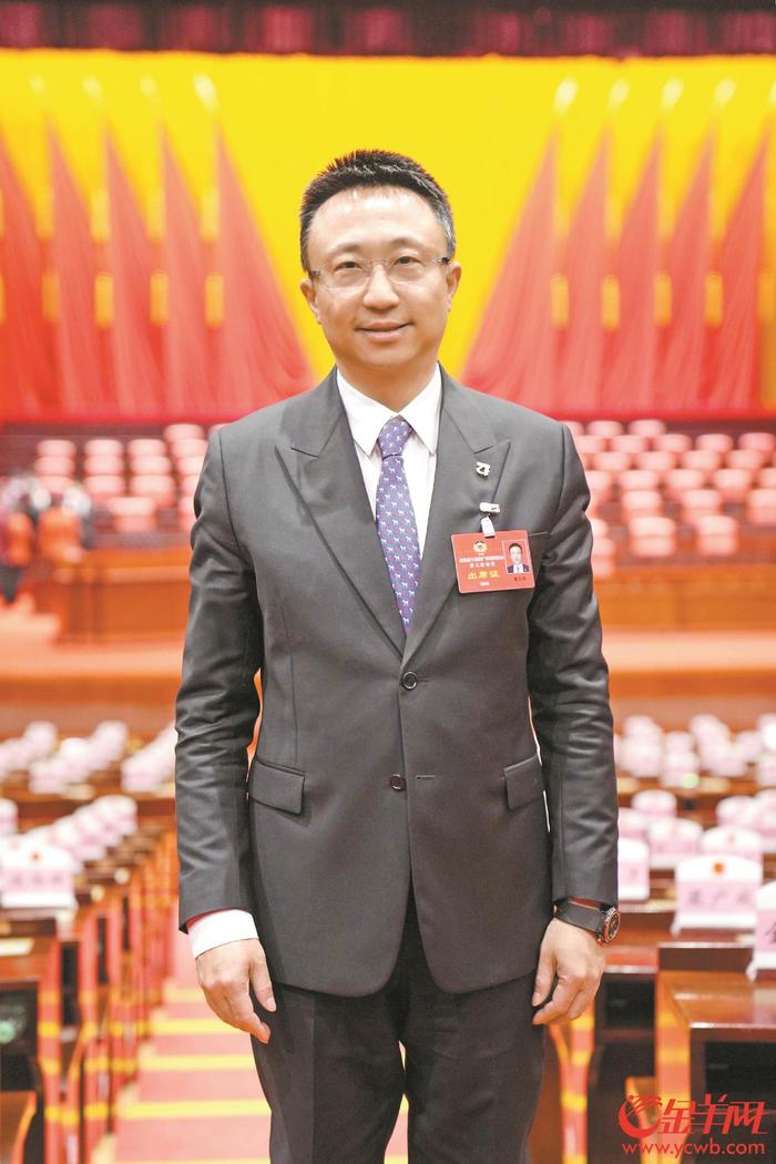 广东省政协委员曹志伟：聚焦经济民生 深调研建诤言