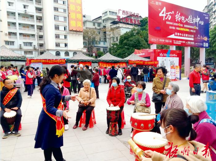 把政法服务做到群众心坎上丨梧州市政法系统扎实开展“我为群众办实事”实践活动综述