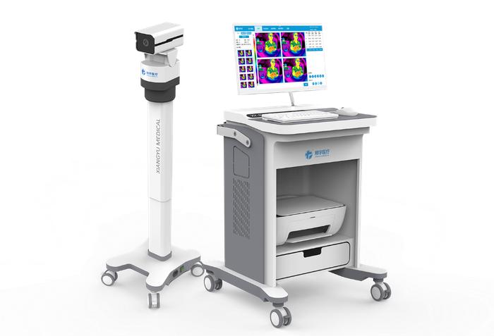【康复之声】红外热成像技术在皮肤科疾病中的康复应用