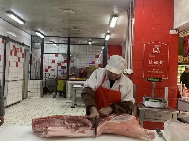 “垃圾肉”去哪里了？静安区持续做实做细回收“不可食用猪肉”工作