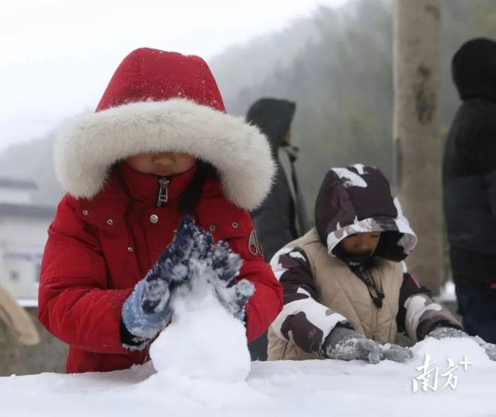 广东下雪了！中山启动防冻IV级应急响应，应急避难场所开放