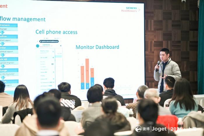 捷得（Joget）低代码数字化价值落地实践分享会在上海成功举办