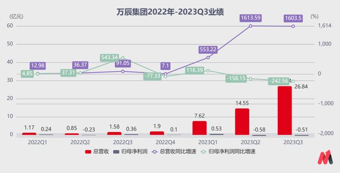 营收暴增1600%，万辰集团是零食里的“拼多多”么？