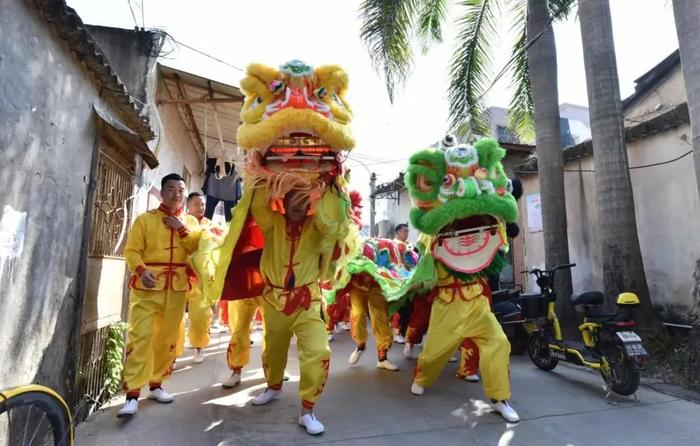 来汕头过大年•金平篇｜除了小公园，金平还能这样玩！