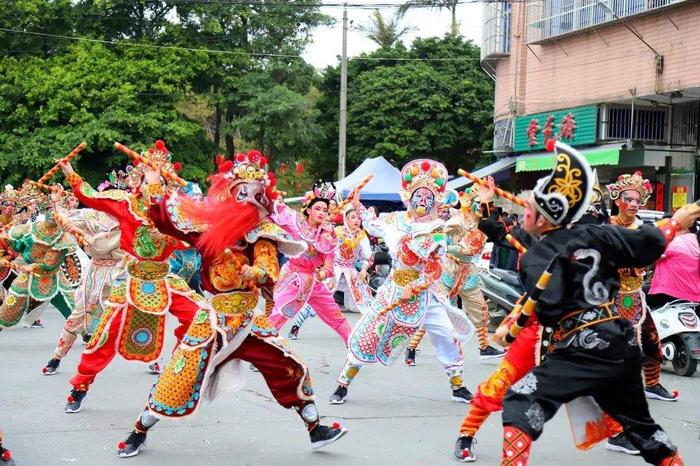 来汕头过大年•金平篇｜除了小公园，金平还能这样玩！