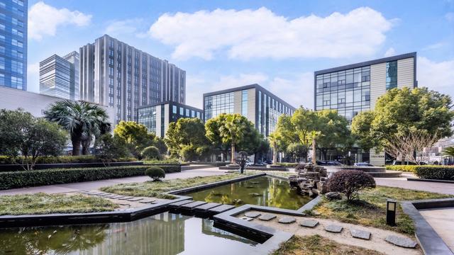 上海多媒体谷园区获评2023年度市级特色（示范）信息服务产业基地
