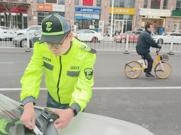 及时精准找到停车位 智慧云平台让市民在南开区停车有了新体验