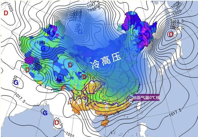 上海一个月经历两次寒潮，未来3天气温继续跌破冰点，天然冰箱还要开几天？